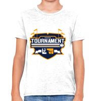 BELLA + CANVAS Youth Jersey Tee Thumbnail