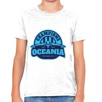 BELLA + CANVAS Youth Jersey Tee Thumbnail