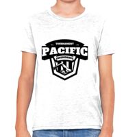 BELLA + CANVAS Youth Jersey Tee Thumbnail