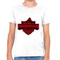 BELLA + CANVAS Youth Jersey Tee Thumbnail