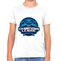 BELLA + CANVAS Youth Jersey Tee Thumbnail