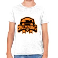 BELLA + CANVAS Youth Jersey Tee Thumbnail