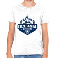 BELLA + CANVAS Youth Jersey Tee Thumbnail