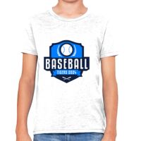 BELLA + CANVAS Youth Jersey Tee Thumbnail