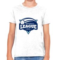 BELLA + CANVAS Youth Jersey Tee Thumbnail