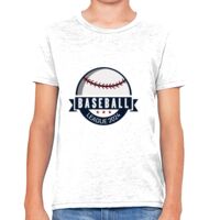 BELLA + CANVAS Youth Jersey Tee Thumbnail