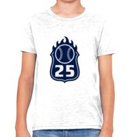 BELLA + CANVAS Youth Jersey Tee Thumbnail