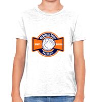 BELLA + CANVAS Youth Jersey Tee Thumbnail