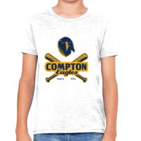 BELLA + CANVAS Youth Jersey Tee Thumbnail