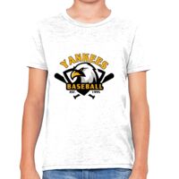 BELLA + CANVAS Youth Jersey Tee Thumbnail