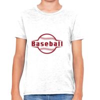 BELLA + CANVAS Youth Jersey Tee Thumbnail