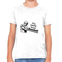 BELLA + CANVAS Youth Jersey Tee Thumbnail