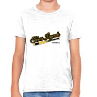 BELLA + CANVAS Youth Jersey Tee Thumbnail