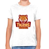 BELLA + CANVAS Youth Jersey Tee Thumbnail