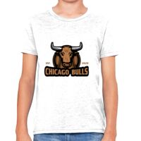 BELLA + CANVAS Youth Jersey Tee Thumbnail