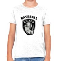 BELLA + CANVAS Youth Jersey Tee Thumbnail