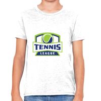 BELLA + CANVAS Youth Jersey Tee Thumbnail