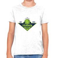 BELLA + CANVAS Youth Jersey Tee Thumbnail