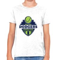 BELLA + CANVAS Youth Jersey Tee Thumbnail