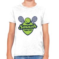 BELLA + CANVAS Youth Jersey Tee Thumbnail