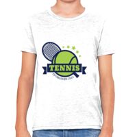 BELLA + CANVAS Youth Jersey Tee Thumbnail