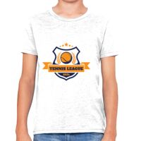 BELLA + CANVAS Youth Jersey Tee Thumbnail