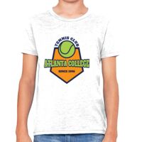 BELLA + CANVAS Youth Jersey Tee Thumbnail