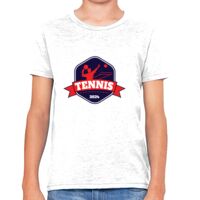 BELLA + CANVAS Youth Jersey Tee Thumbnail