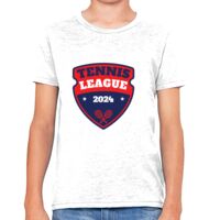 BELLA + CANVAS Youth Jersey Tee Thumbnail