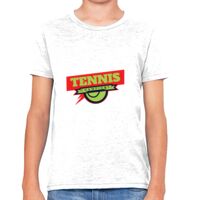 BELLA + CANVAS Youth Jersey Tee Thumbnail