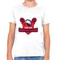 BELLA + CANVAS Youth Jersey Tee Thumbnail