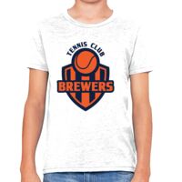 BELLA + CANVAS Youth Jersey Tee Thumbnail