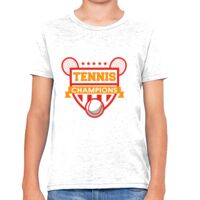 BELLA + CANVAS Youth Jersey Tee Thumbnail