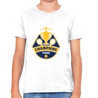 BELLA + CANVAS Youth Jersey Tee Thumbnail