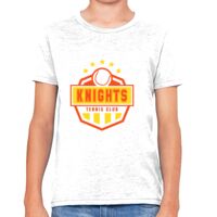 BELLA + CANVAS Youth Jersey Tee Thumbnail