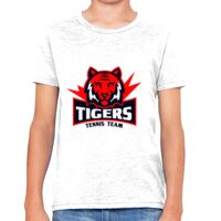 BELLA + CANVAS Youth Jersey Tee Thumbnail