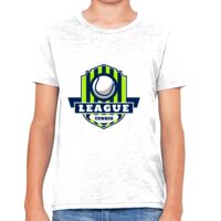 BELLA + CANVAS Youth Jersey Tee Thumbnail