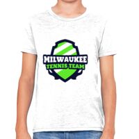 BELLA + CANVAS Youth Jersey Tee Thumbnail