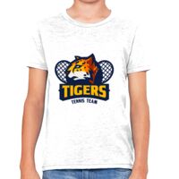 BELLA + CANVAS Youth Jersey Tee Thumbnail