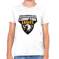 BELLA + CANVAS Youth Jersey Tee Thumbnail