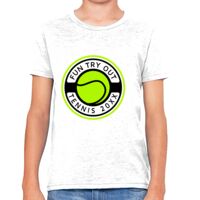 BELLA + CANVAS Youth Jersey Tee Thumbnail