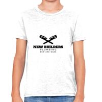 BELLA + CANVAS Youth Jersey Tee Thumbnail