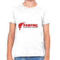 BELLA + CANVAS Youth Jersey Tee Thumbnail