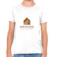 BELLA + CANVAS Youth Jersey Tee Thumbnail