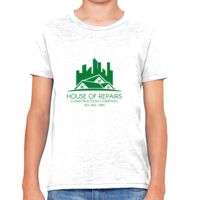 BELLA + CANVAS Youth Jersey Tee Thumbnail