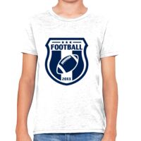 BELLA + CANVAS Youth Jersey Tee Thumbnail