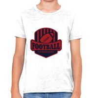 BELLA + CANVAS Youth Jersey Tee Thumbnail