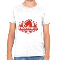 BELLA + CANVAS Youth Jersey Tee Thumbnail