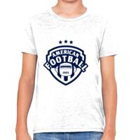 BELLA + CANVAS Youth Jersey Tee Thumbnail
