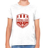 BELLA + CANVAS Youth Jersey Tee Thumbnail